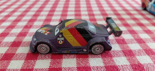 Voiture porsche métal mattel - métal,