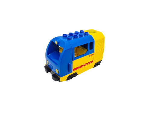 Lego train duplo deluxe - train,
