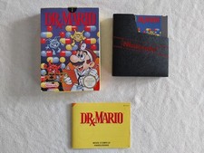 Dr Mario NES Complet PAL-FAH
