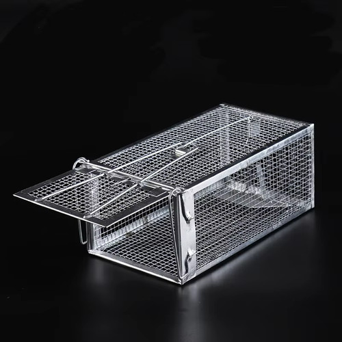 Cage piège souris rats - souris,