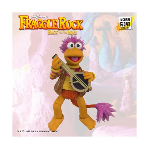 Boss fight studio fraggle rock - studio,