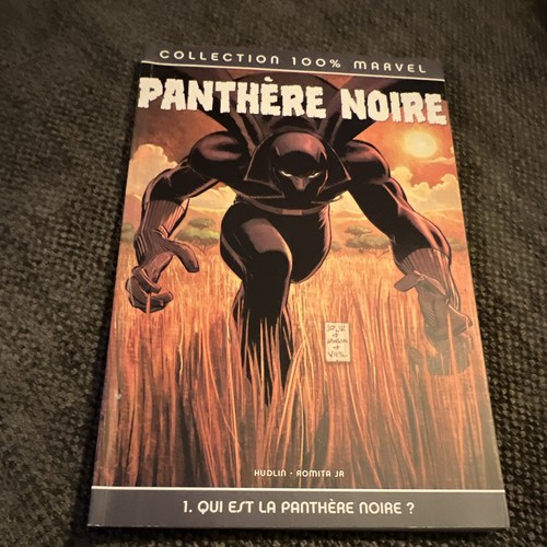 Panini comics panthère noire - comics,