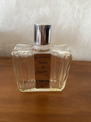 Flacon parfum fleurs - flacon,