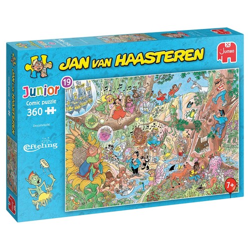 Jan van haasteren - jan,