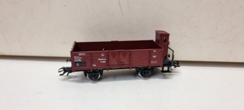 Marklin hamo wagon tombereau - /,