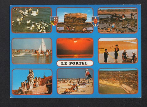 Portel char à - char,