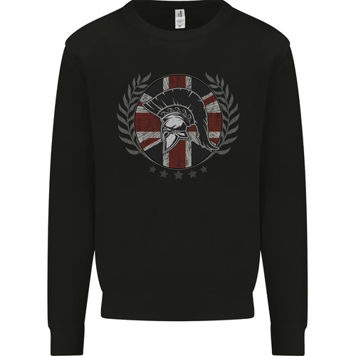 Sweat capuche spartan - sweat, À