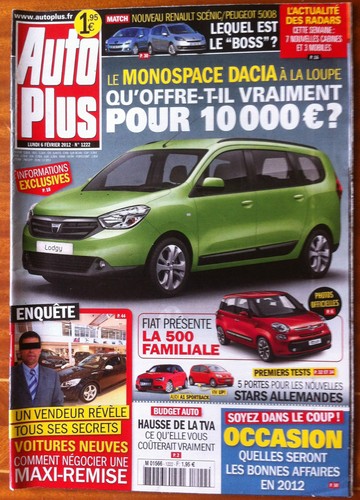 Auto plus 02 2012 - plus, du