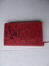 ancien guide michelin italien