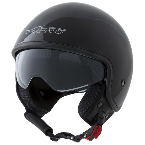 Casque moto scooter - casque, vintage