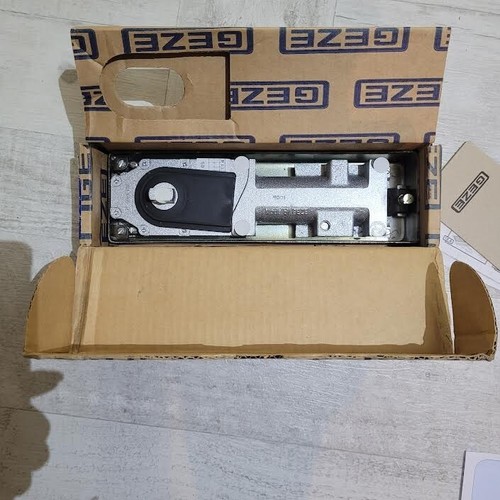 Pivot sol geze - sol, ferme