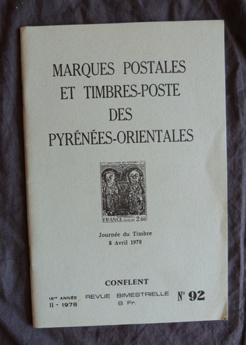 Marques postales et - postales,