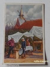 Image CHROMO COTE D'OR Collection FOLKLORE BELGE N°31 - AFFLIGHEM - Procession