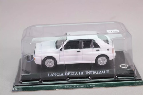 Del prado lancia - delta, hf