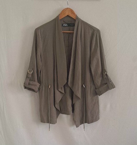 Veste fluide zara - veste,