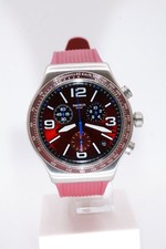 New Swiss Swatch Irony Chrono