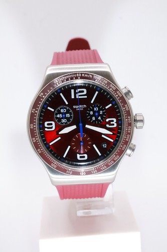 New swiss swatch irony - new,