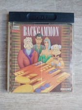 philips cdi backgammon complet