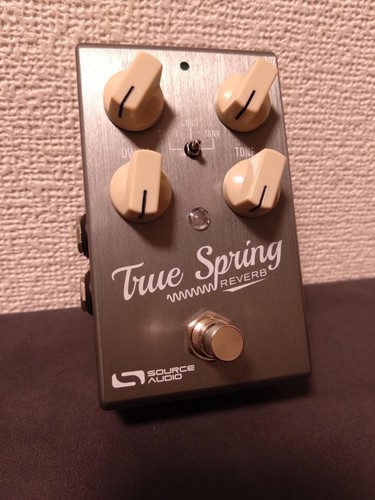 Source audio true spring - source,