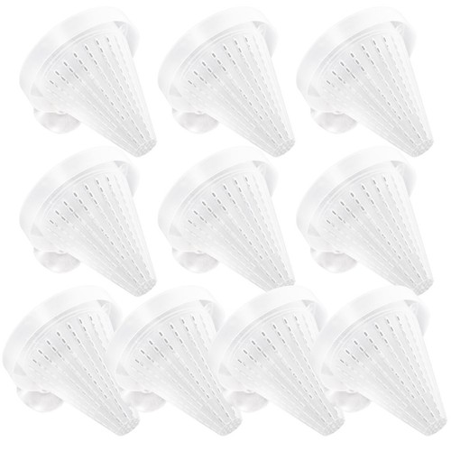 10 Pcs Mangeoire Pour Poissons