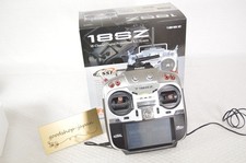 Futaba T18SZ Transmitter RC Remote Control Mode 2 Tested W/Original Box Manual