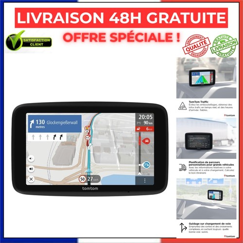 Tomtom professional gps - go,