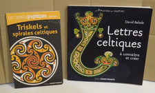 LETTRES CELTIQUES à