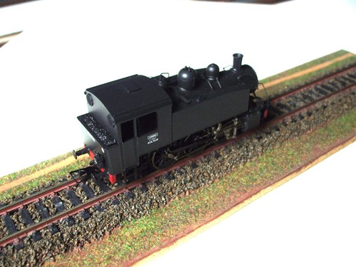 Jouef locomotive vapeur 030 - jouef, tu