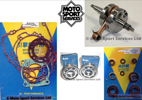 Mitaka embout bas - kx,