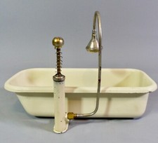 MARKLIN - BING - BATHTUB - ANTIQUE TOY