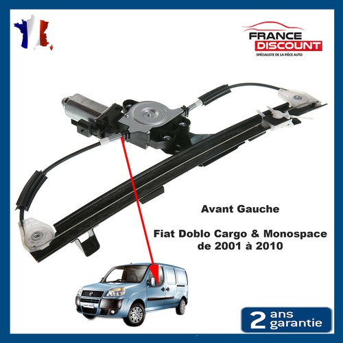 Leve vitre electrique avant - electrique,