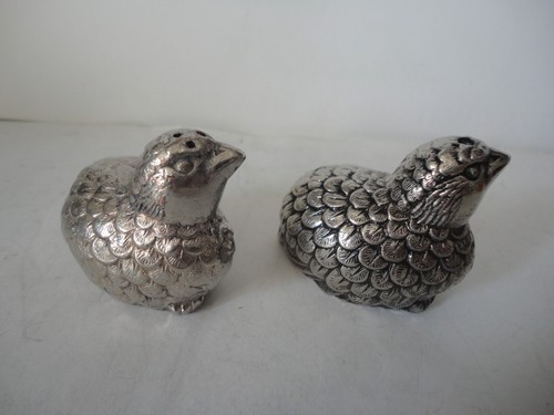Couple petits oiseaux - couple, en
