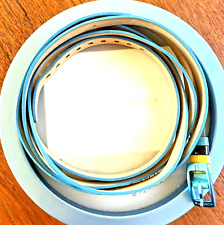 SWATCH Bijou Color Codes Blue Wrap Bracelet With Italian Purchase Paper