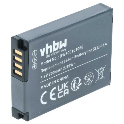 Batterie pour samsung tl500 - pour,
