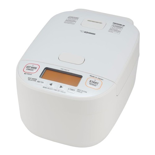 Zojirushi pressure induction - pressure,