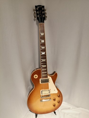 Guitare électrique gibson les - électrique,