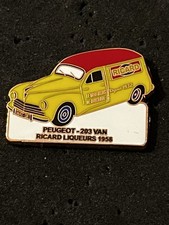 Pin’s Peugeot 203 RICARD 