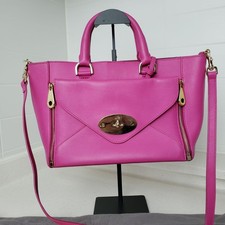 Mulberry Sac Willow Petit Rose