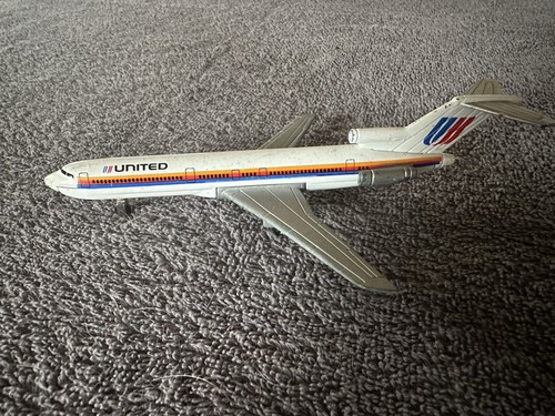 Boeing 727 100 - united, airlines
