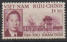 == VIETNAM. Timbre ★★ Bao