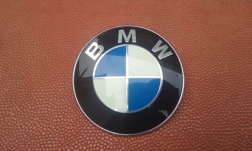 Bmw 5114 8132375 ø82mm logo - 5114-8132375,