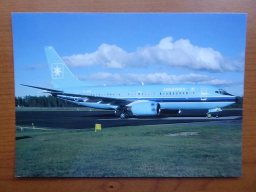 Carte postale aviation airline - carte,