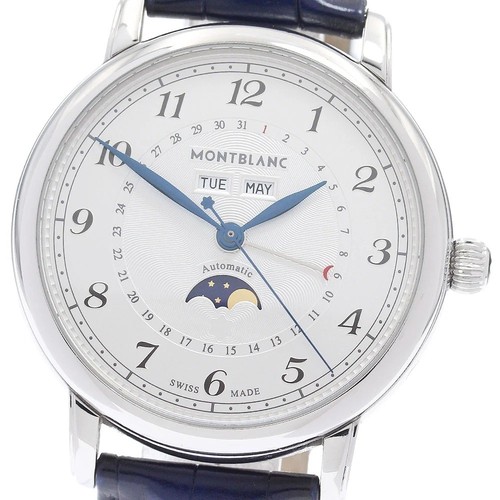 Montre automatique mont blanc - montre,