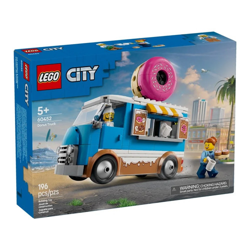 Lego 60452 food - lego, le