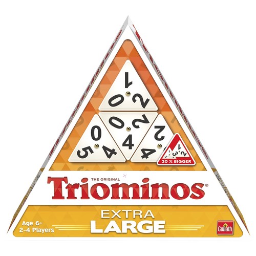 Triominos extra large - triominos,