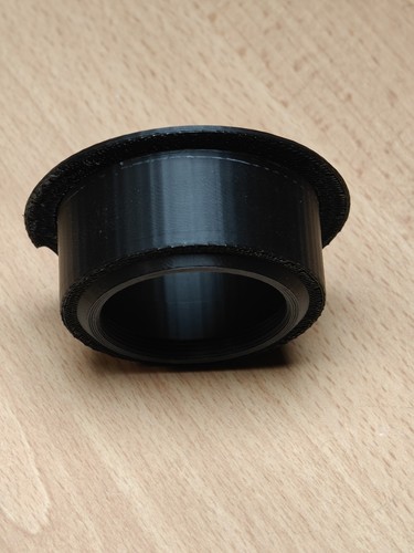Platine objectif pour meopta - platine,