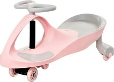 Voiture Porteur Enfant, Tourner le Guidon pour Avancer ou Tourner, Draisienne