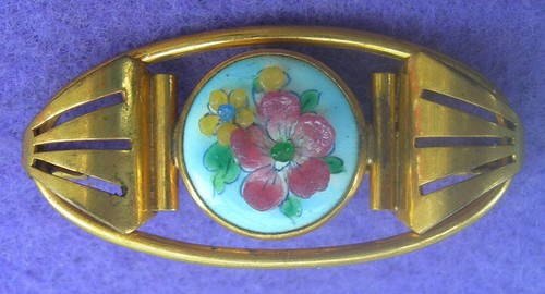 Vers 1940 broche - 1940,