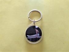 JOLI PORTE CLÉS FFG FÉDÉRATION FRANCAISE DE GYMNASTIQUE BARRES POUTRE ANNEAUX...