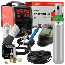 Weldman Tornado TIG 210 AC/DC